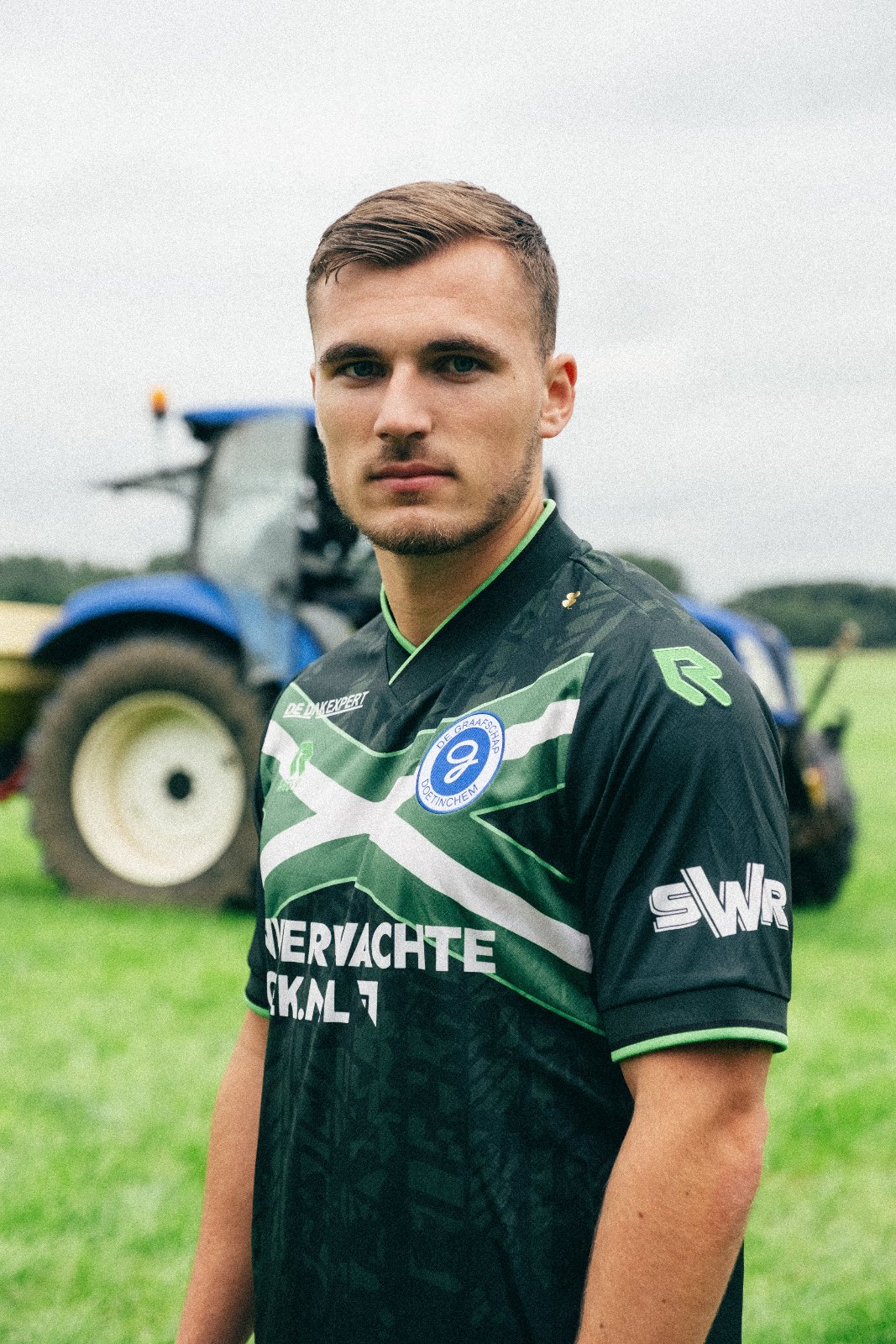 De Graafschap 2024-25 Away Kit