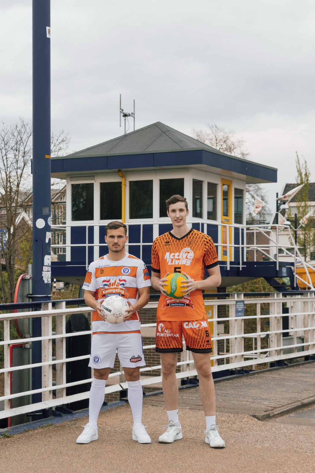 De Graafschap 2024-25 King's Day Kit