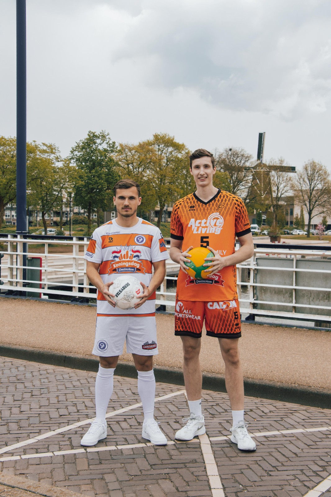 De Graafschap 2024-25 King's Day Kit