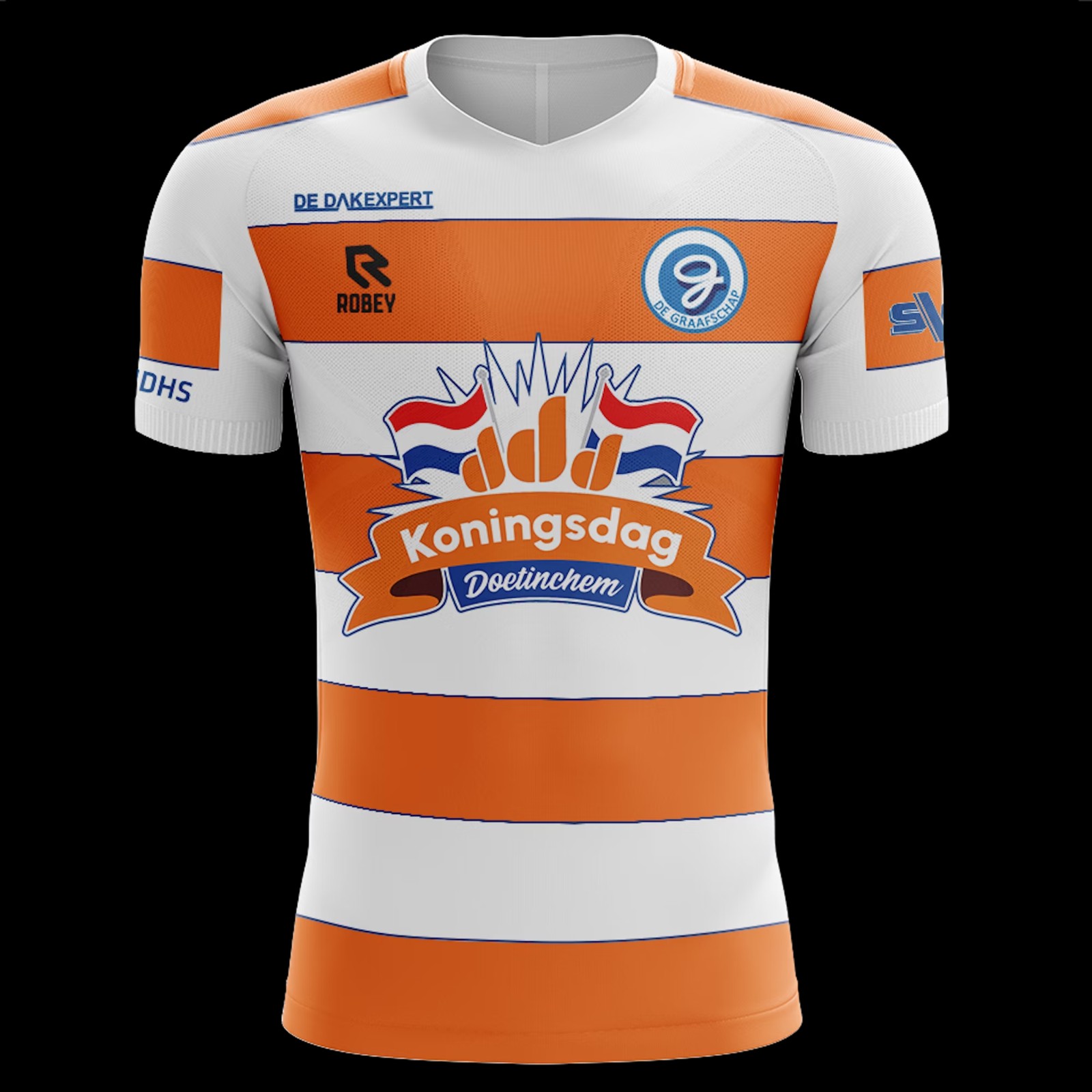 De Graafschap 2024-25 King's Day Kit