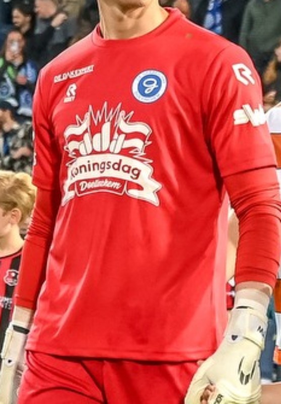 De Graafschap 2024-25 GK King's Day Kit