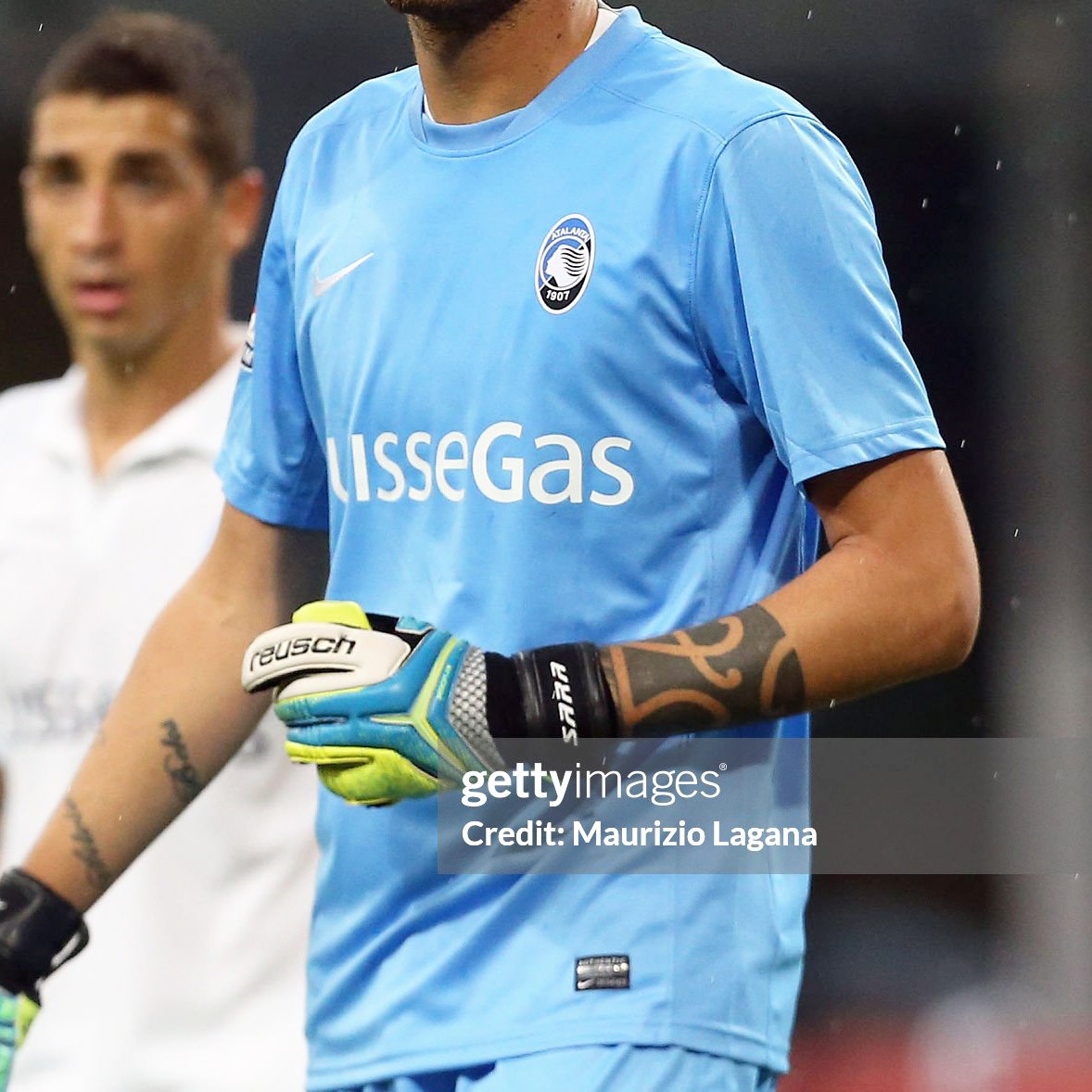 Atalanta BC 2015-16 GK 2 Kit