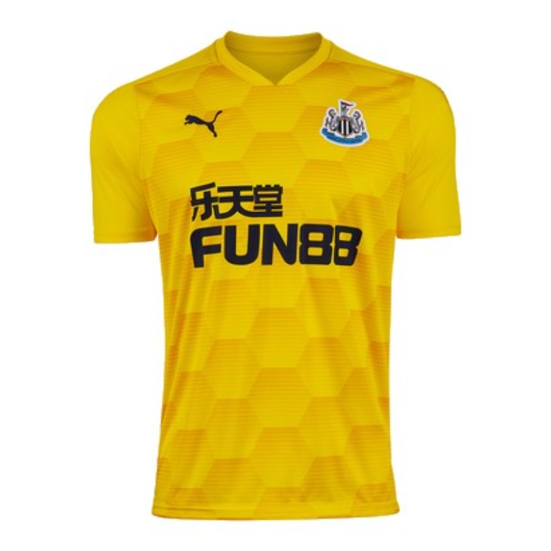 Newcastle United 2020-21 GK Third Kit