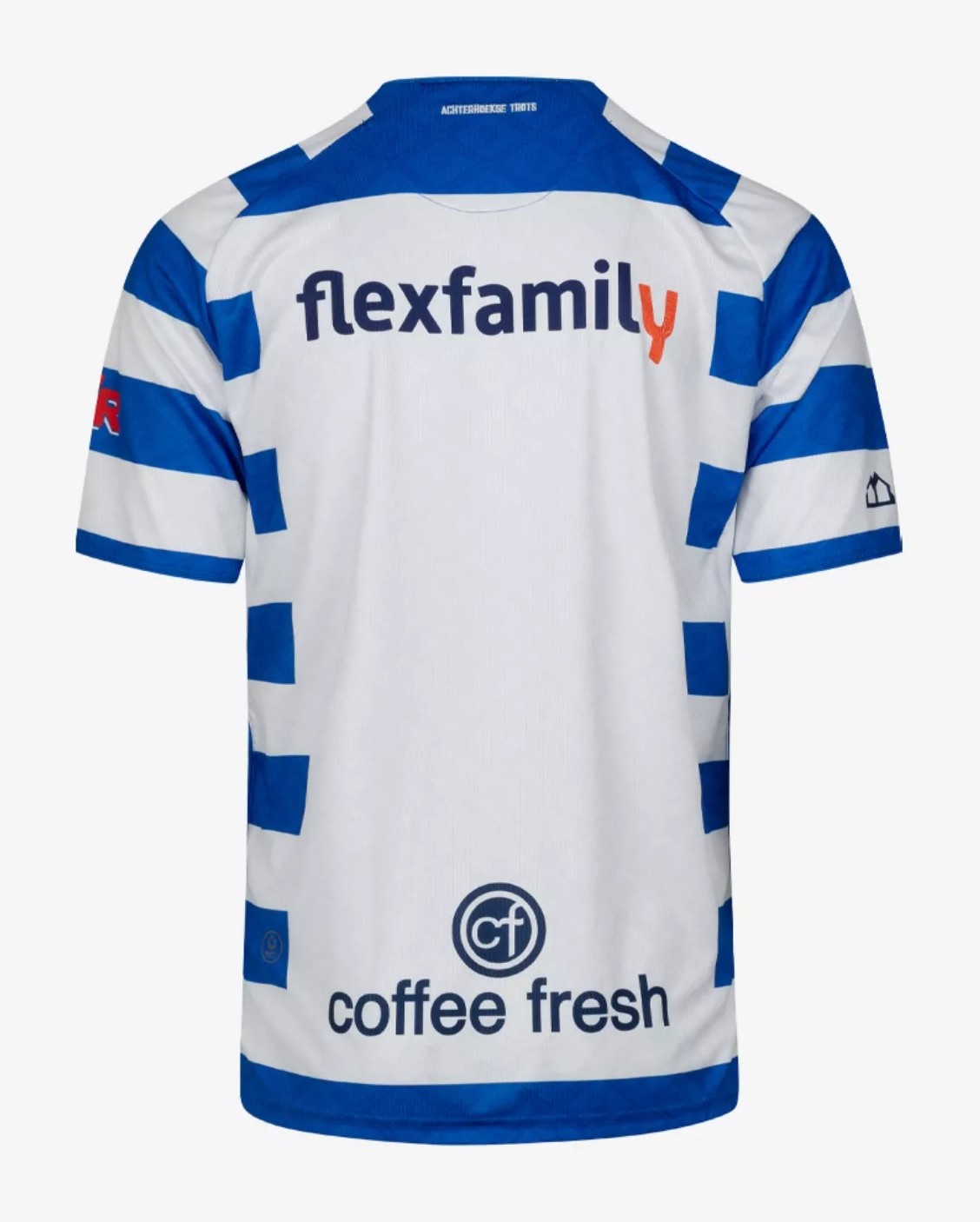 De Graafschap 2025-26 Home Kit