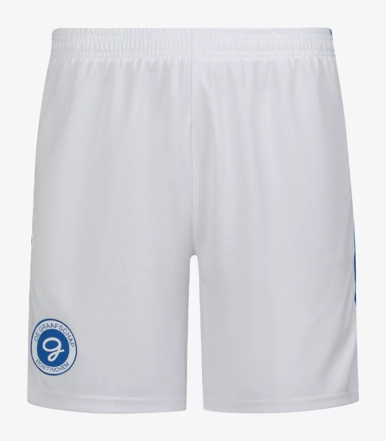 De Graafschap 2025-26 Home Kit
