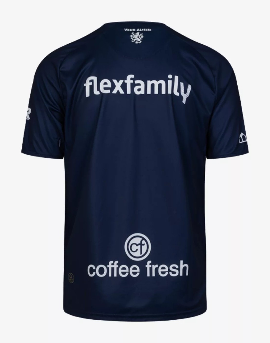 De Graafschap 2025-26 Away Kit