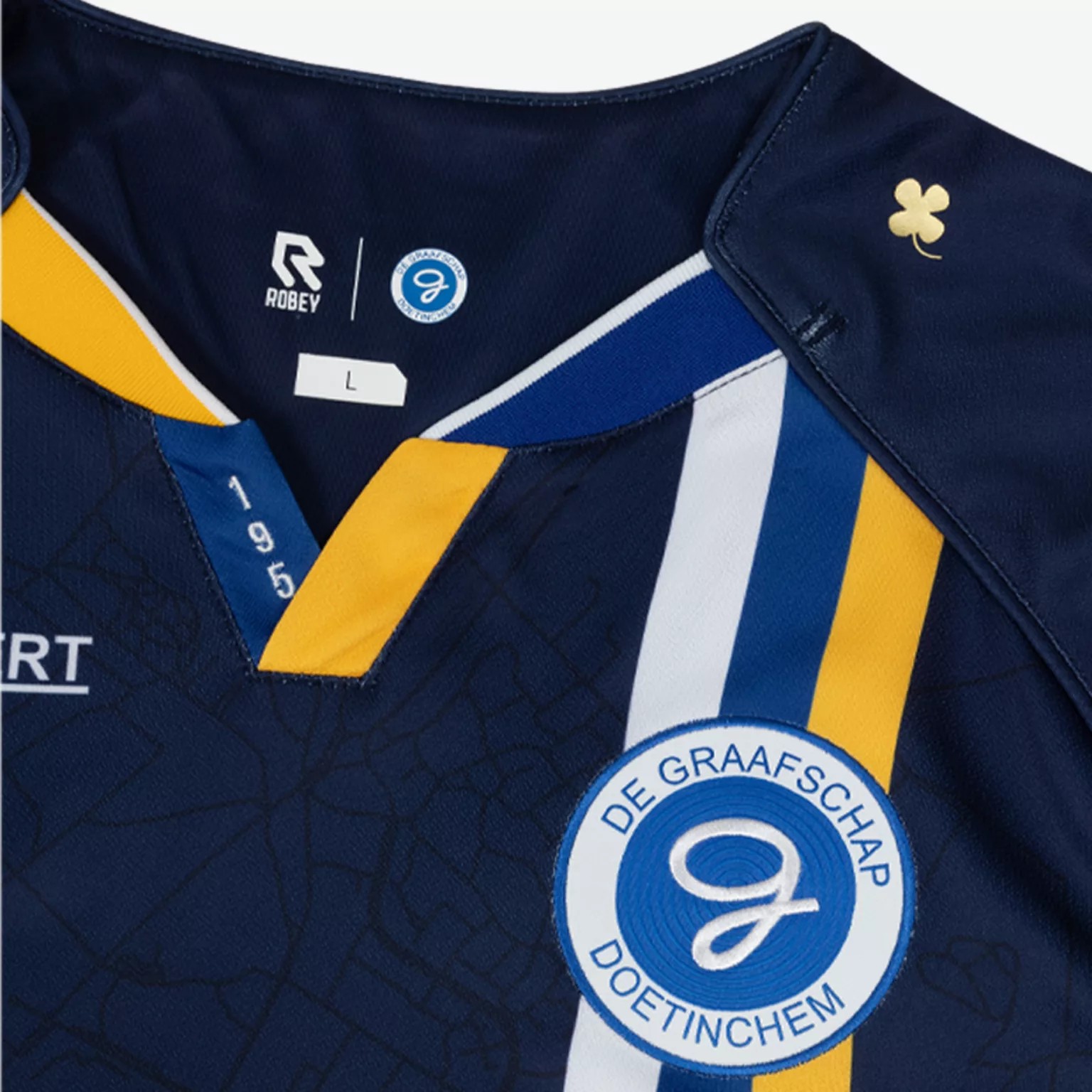 De Graafschap 2025-26 Away Kit