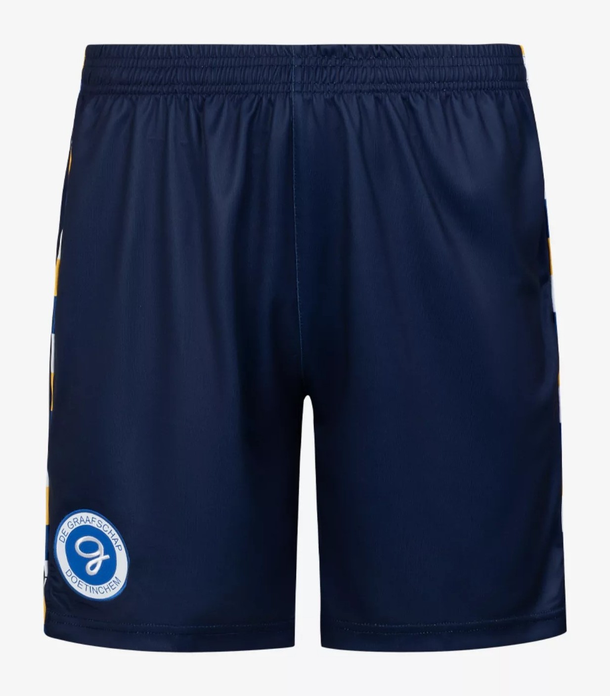 De Graafschap 2025-26 Away Kit