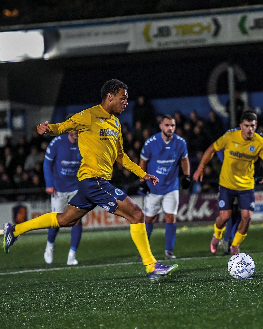 De Graafschap 2025-26 Third Kit