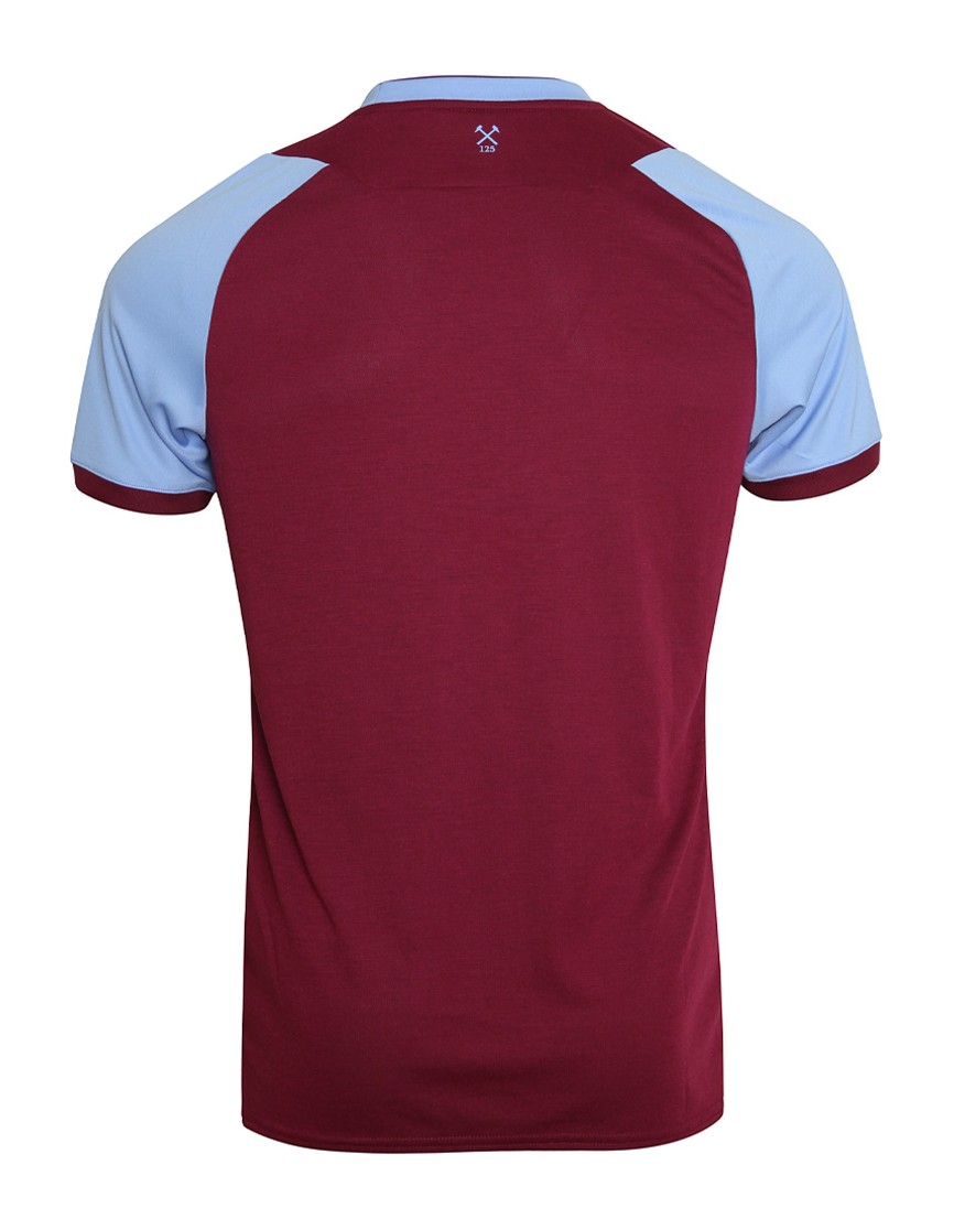 West Ham United 2020-21 Home Kit