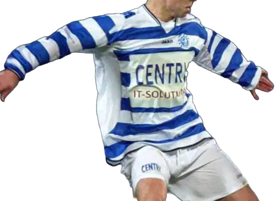 De Graafschap 2003-04 Home Kit