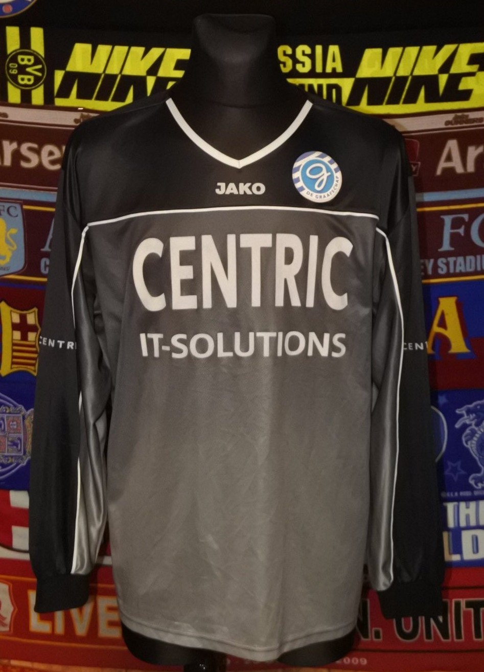 De Graafschap 2003-04 Away Kit
