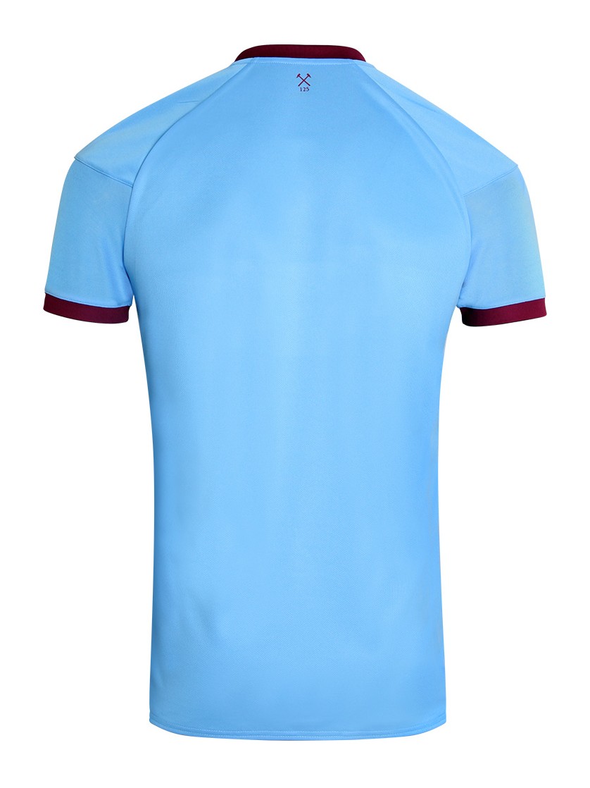 West Ham United 2020-21 Away Kit