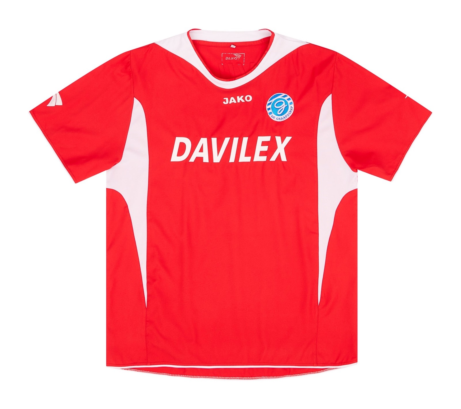 De Graafschap 2005-06 Away Kit