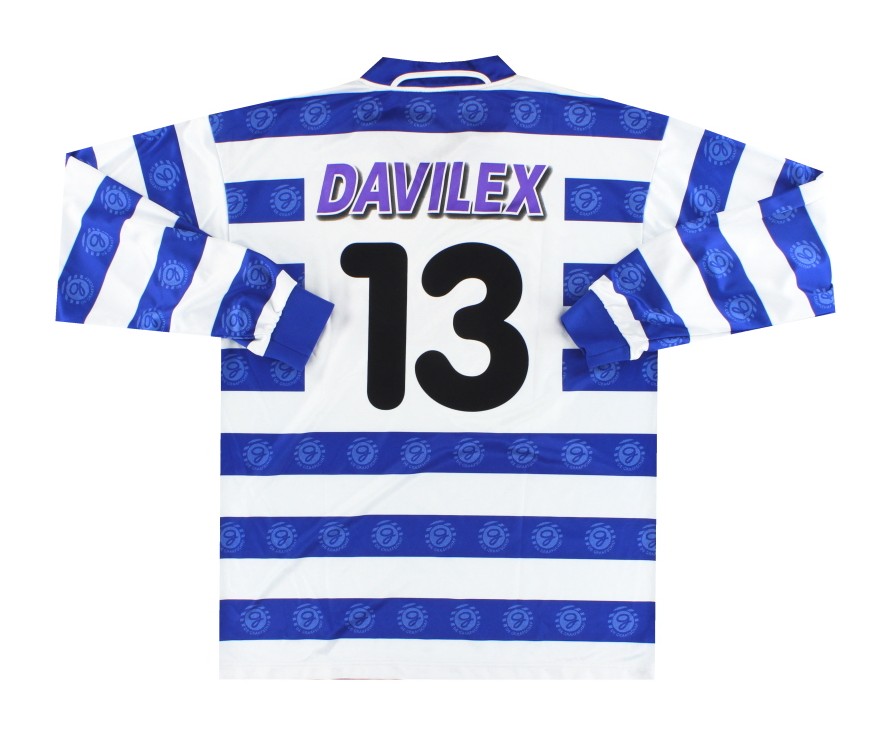 De Graafschap 2006-07 Home Kit