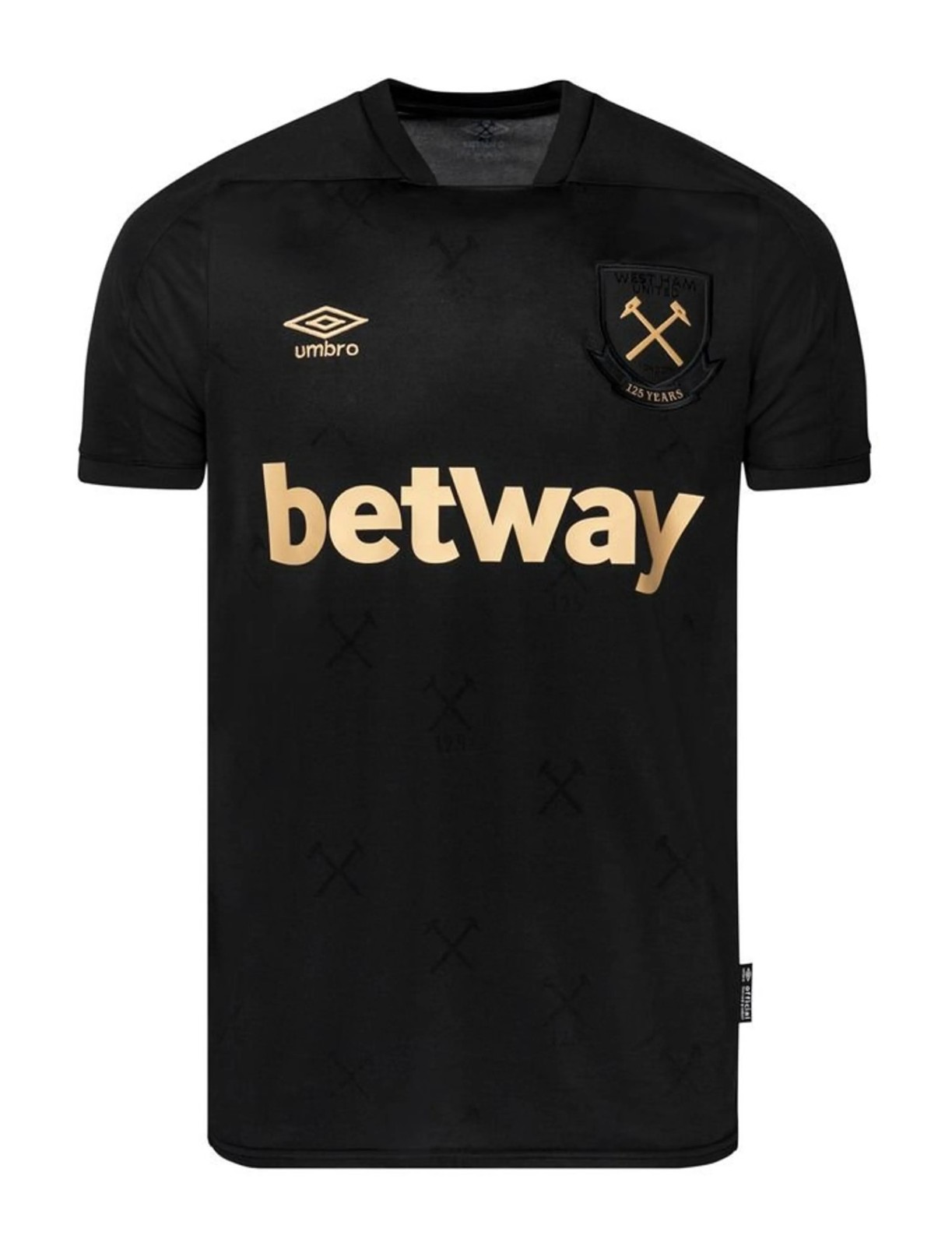 West Ham United 2020-21 Third Kit