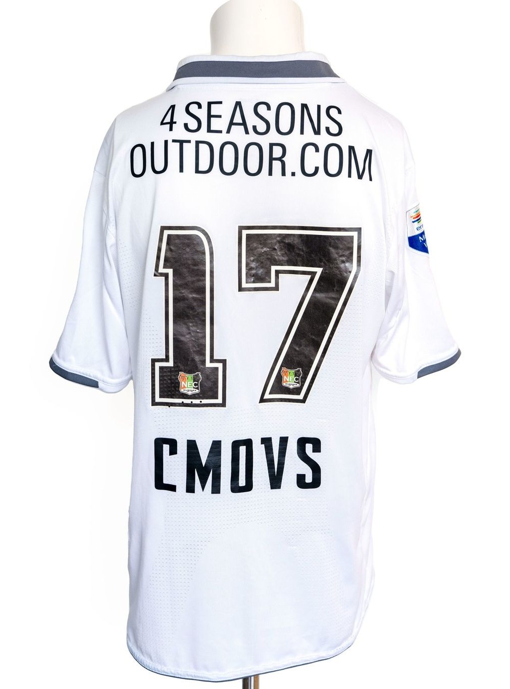 NEC Nijmegen 2011-12 Third Kit