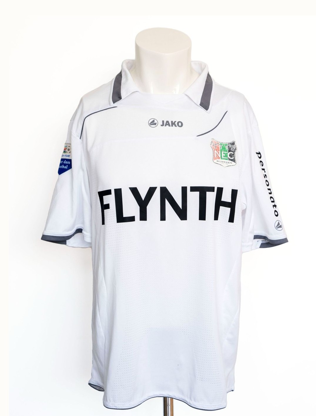 NEC Nijmegen 2011-12 Third Kit