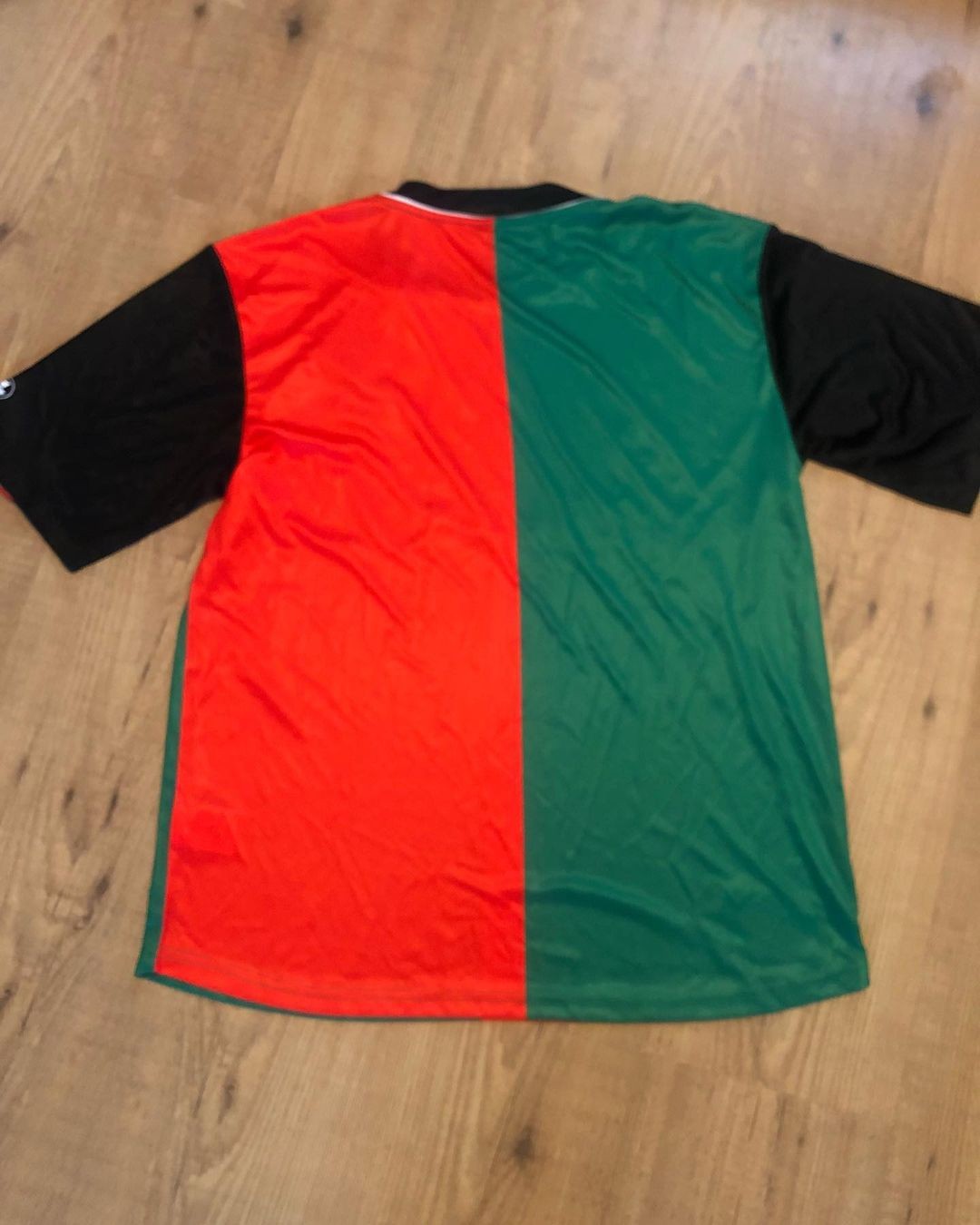 NEC Nijmegen 2011-12 Home 2 Kit