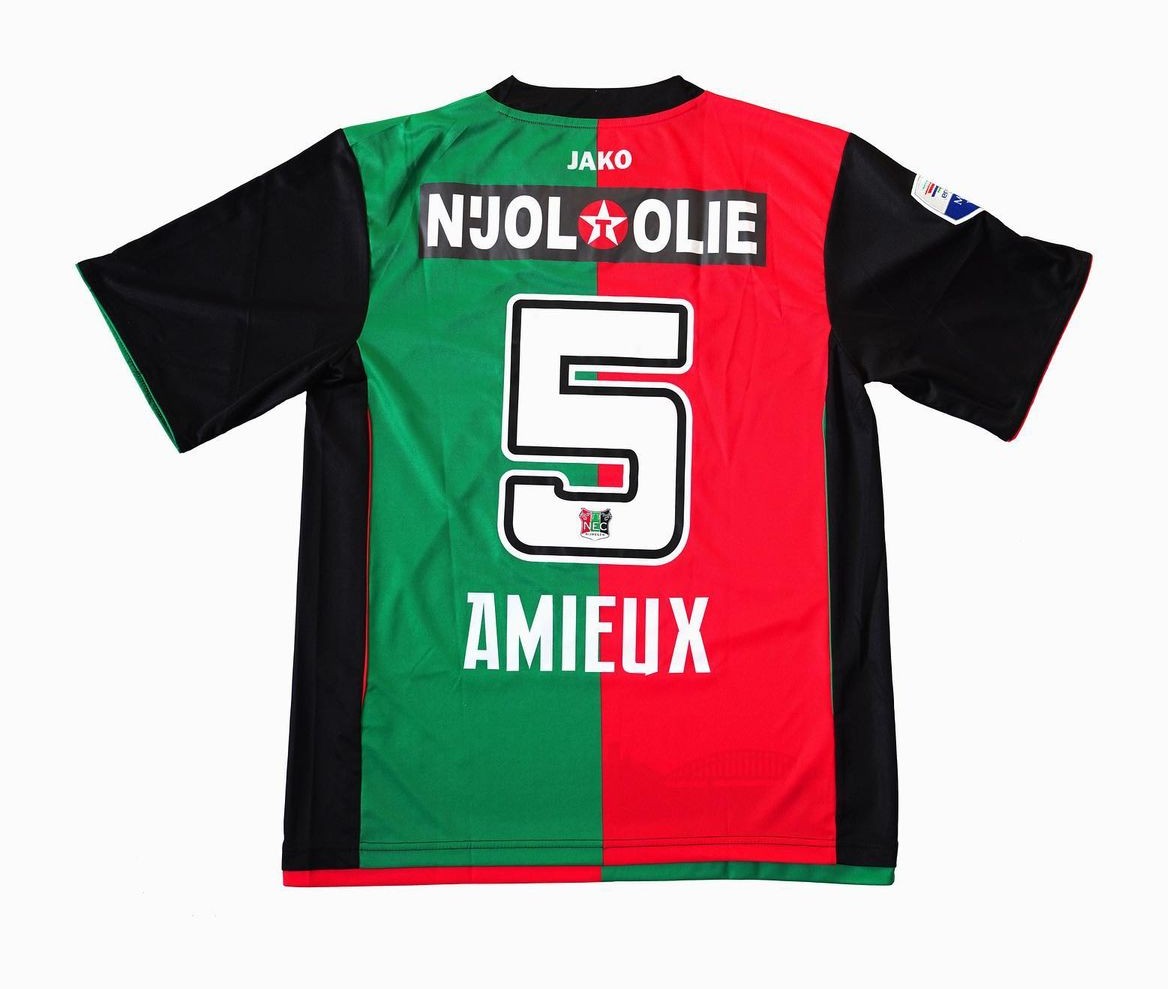 NEC Nijmegen 2012-13 Home Kit