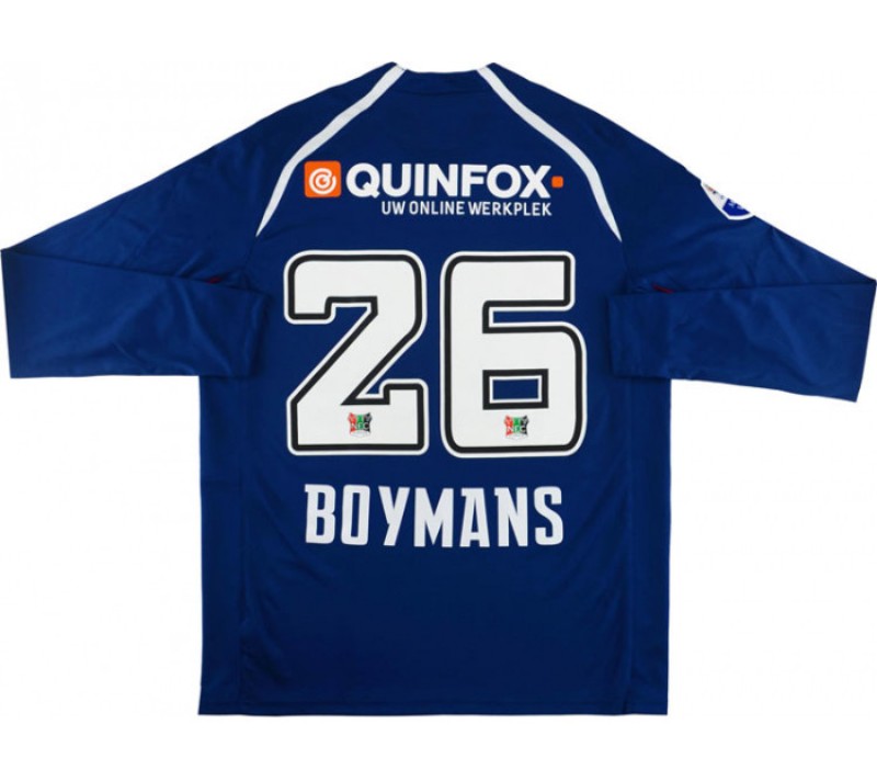 NEC Nijmegen 2012-13 Away Kit