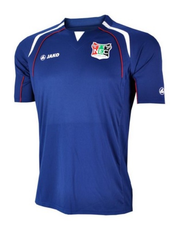 NEC Nijmegen 2012-13 Away Kit