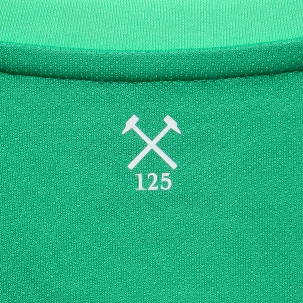 West Ham United 2020-21 GK Home Kit