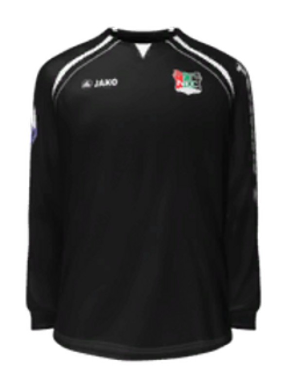 NEC Nijmegen 2012-13 GK 1 Kit