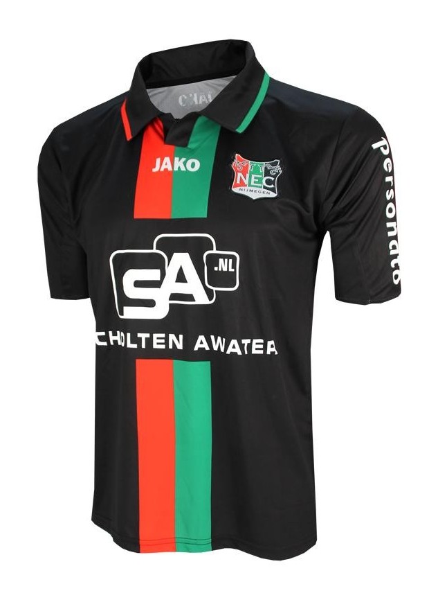 NEC Nijmegen 2013-14 Away Kit