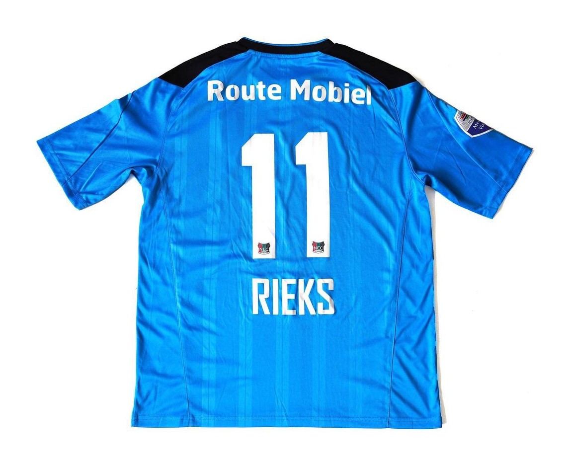 NEC Nijmegen 2013-14 Third Kit