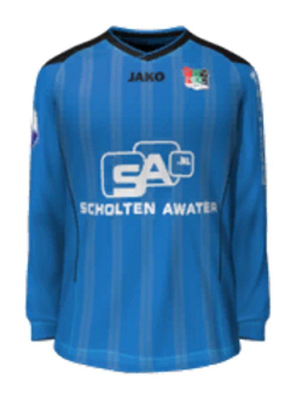 NEC Nijmegen 2013-14 GK 1 Kit