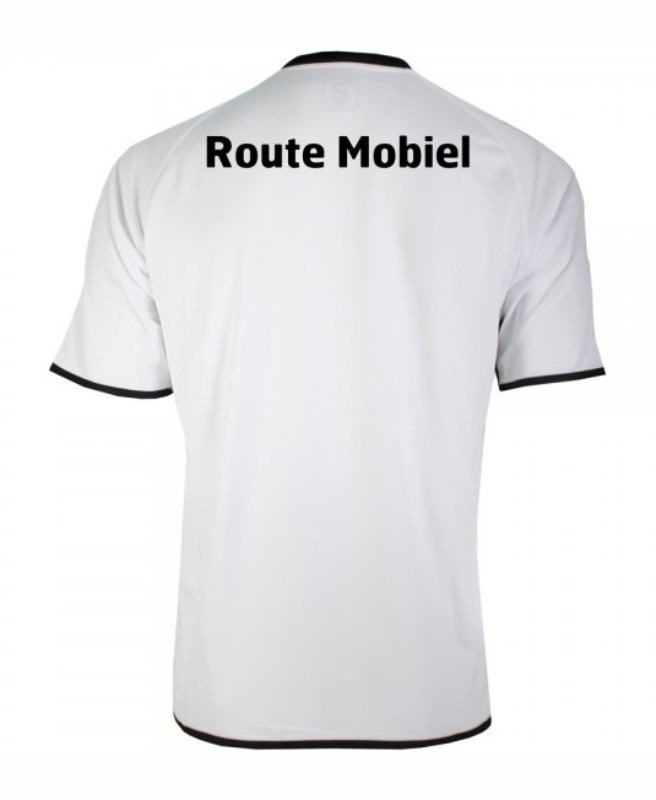 NEC Nijmegen 2014-15 Away Kit