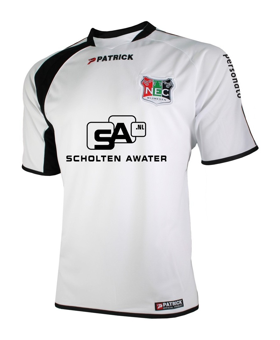 NEC Nijmegen 2014-15 Away Kit