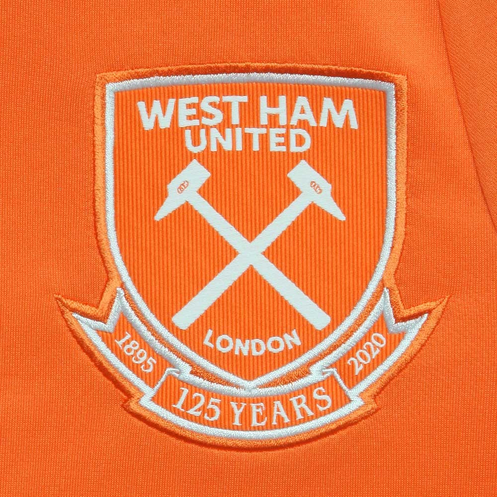 West Ham United 2020-21 GK Away Kit