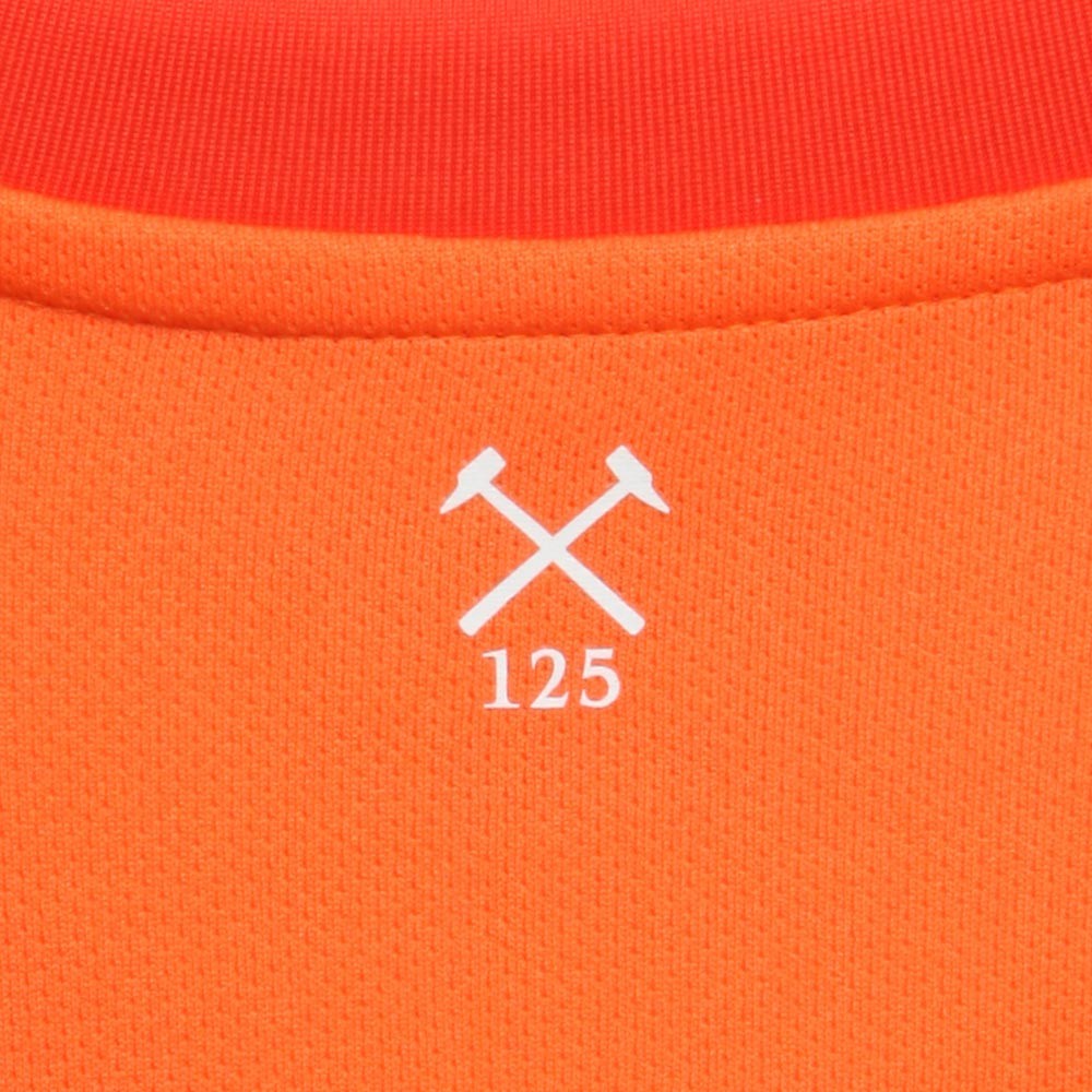 West Ham United 2020-21 GK Away Kit