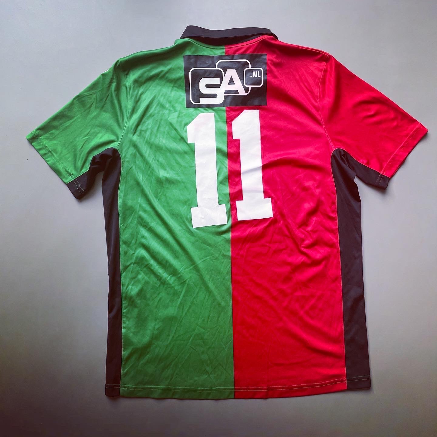 NEC Nijmegen 2014-15 Pre-Season Home Kit