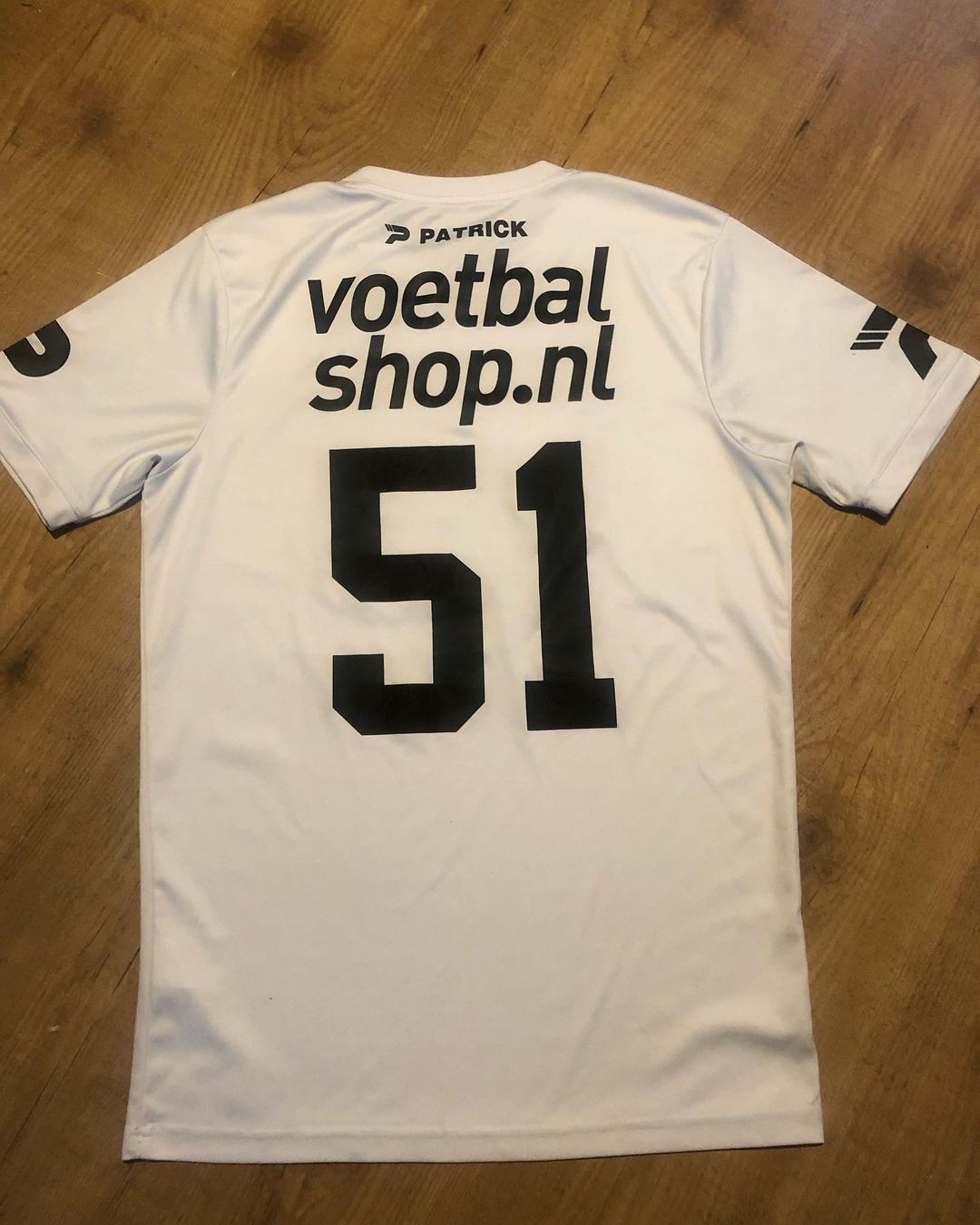 NEC Nijmegen 2015-16 Away Kit