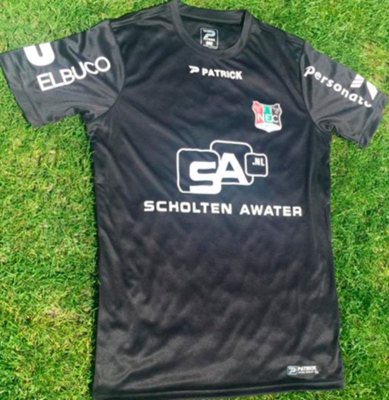 NEC Nijmegen 2015-16 Third Kit