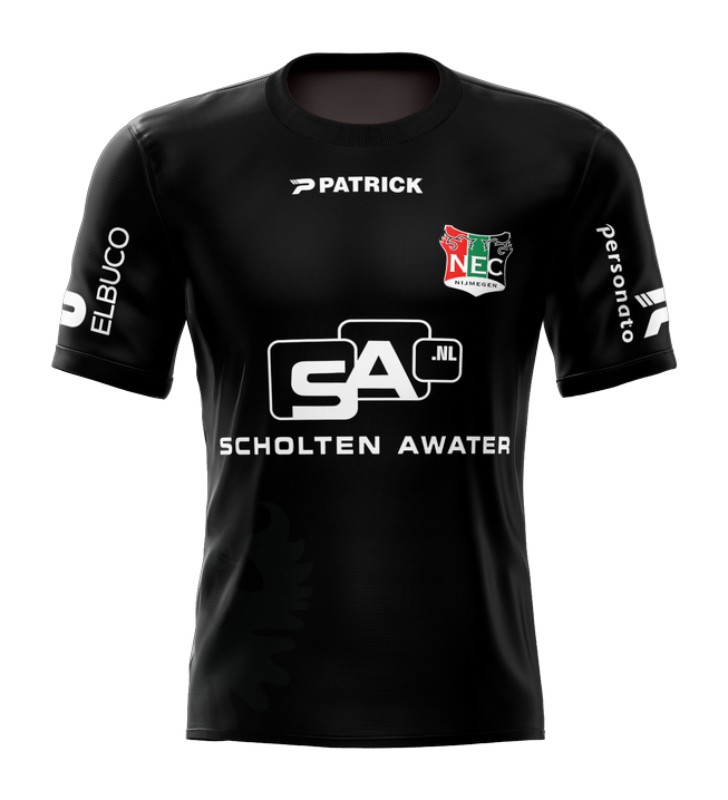 NEC Nijmegen 2015-16 Third Kit