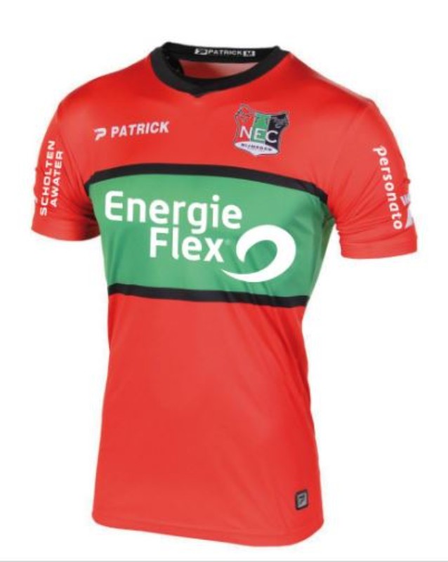 NEC Nijmegen 2016-17 Away Kit