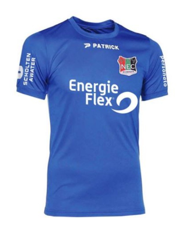 NEC Nijmegen 2016-17 Third Kit