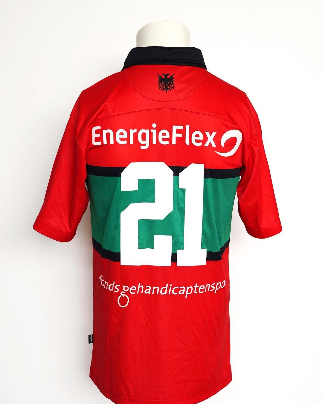 NEC Nijmegen 2017-18 Home Kit
