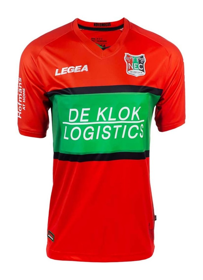 NEC Nijmegen 2018-19 Home Kit