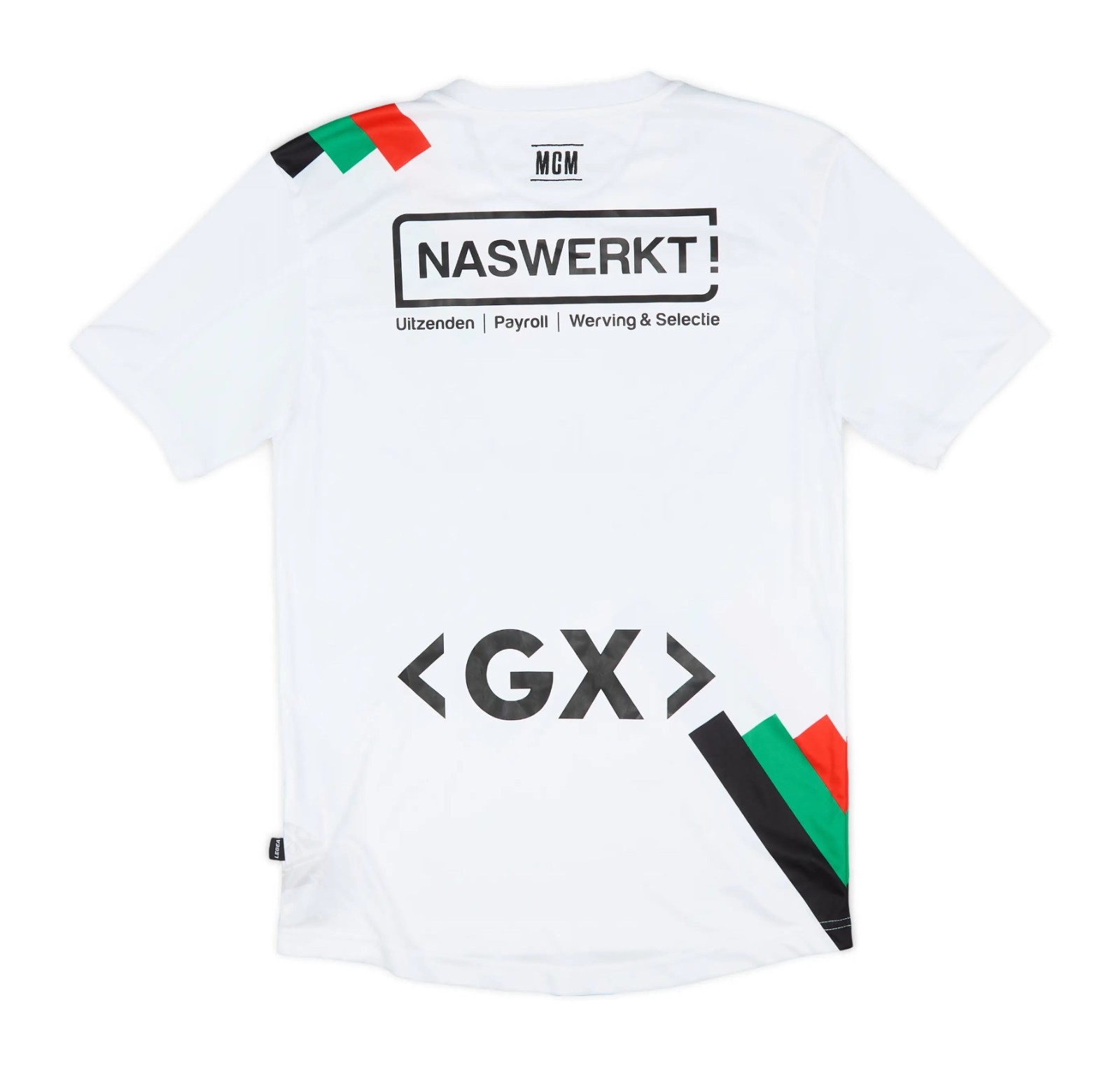 NEC Nijmegen 2018-19 Away Kit