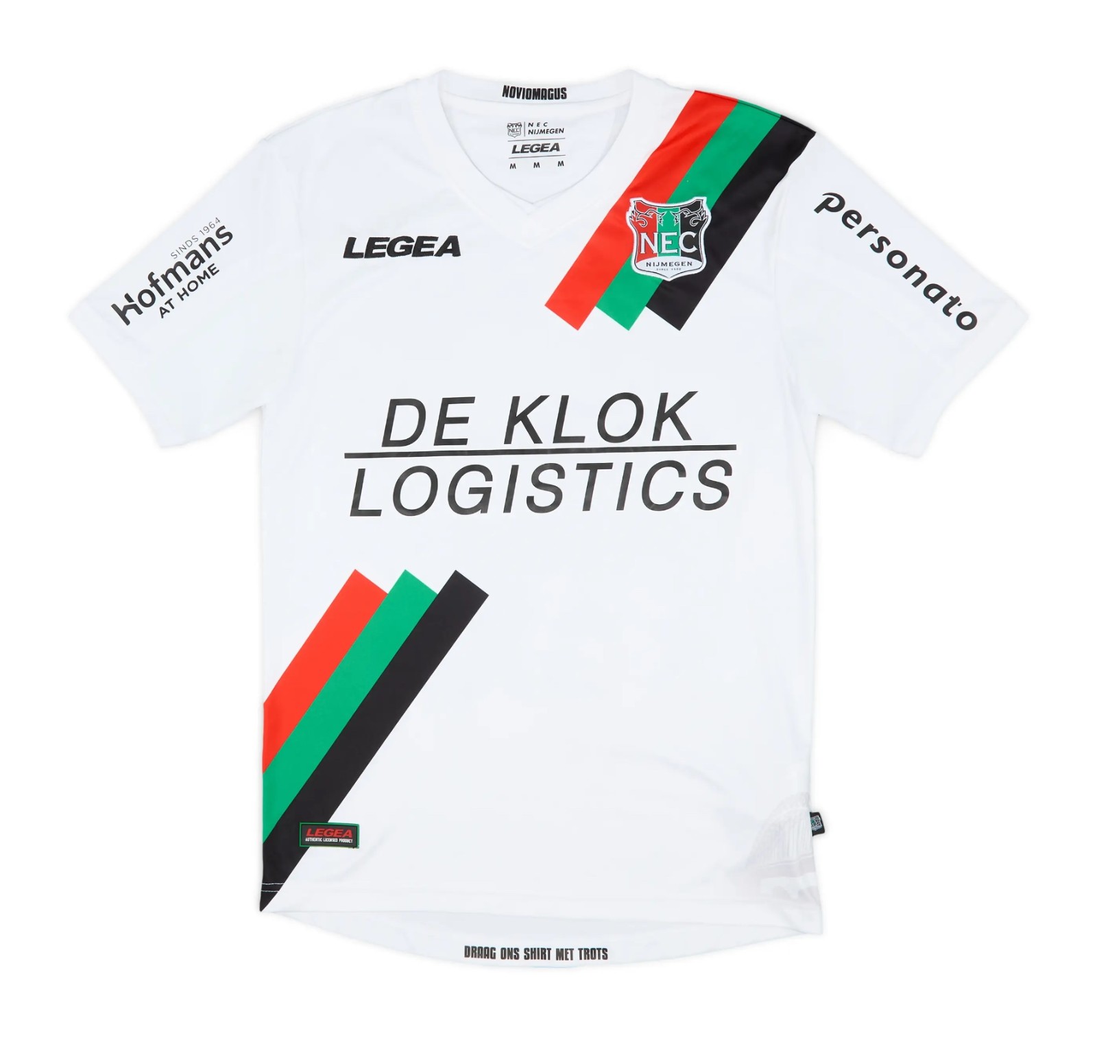 NEC Nijmegen 2018-19 Away Kit