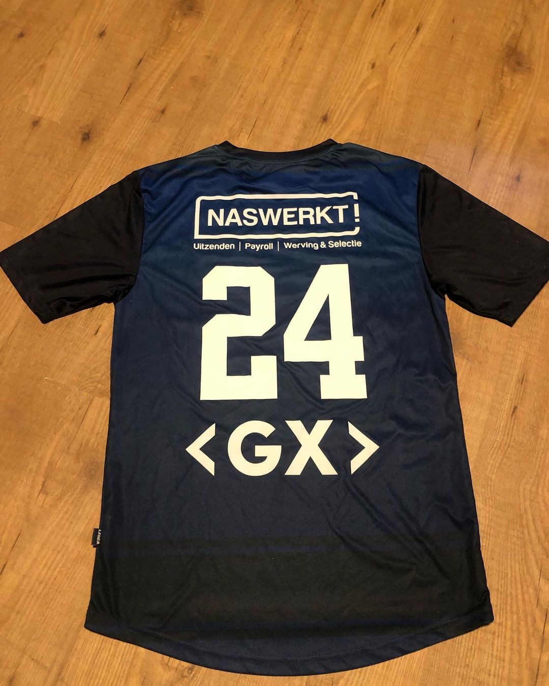 NEC Nijmegen 2018-19 Third Kit