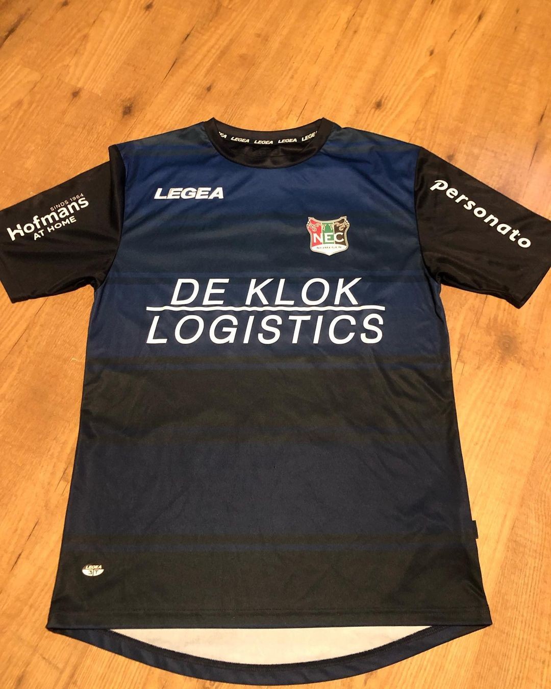 NEC Nijmegen 2018-19 Third Kit