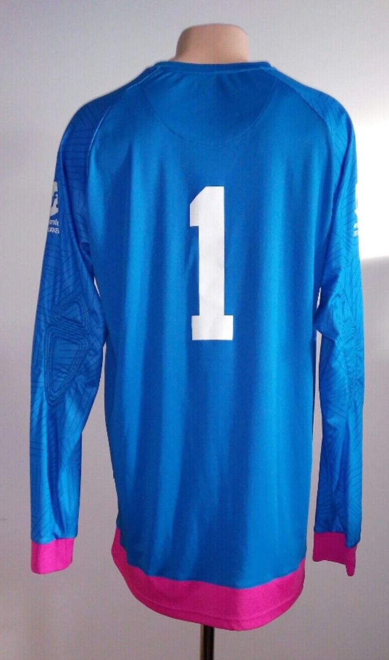 NEC Nijmegen 2018-19 GK 1 Kit