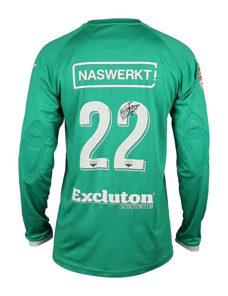 NEC Nijmegen 2020-21 GK Kit