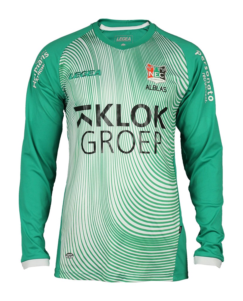 NEC Nijmegen 2020-21 GK Kit